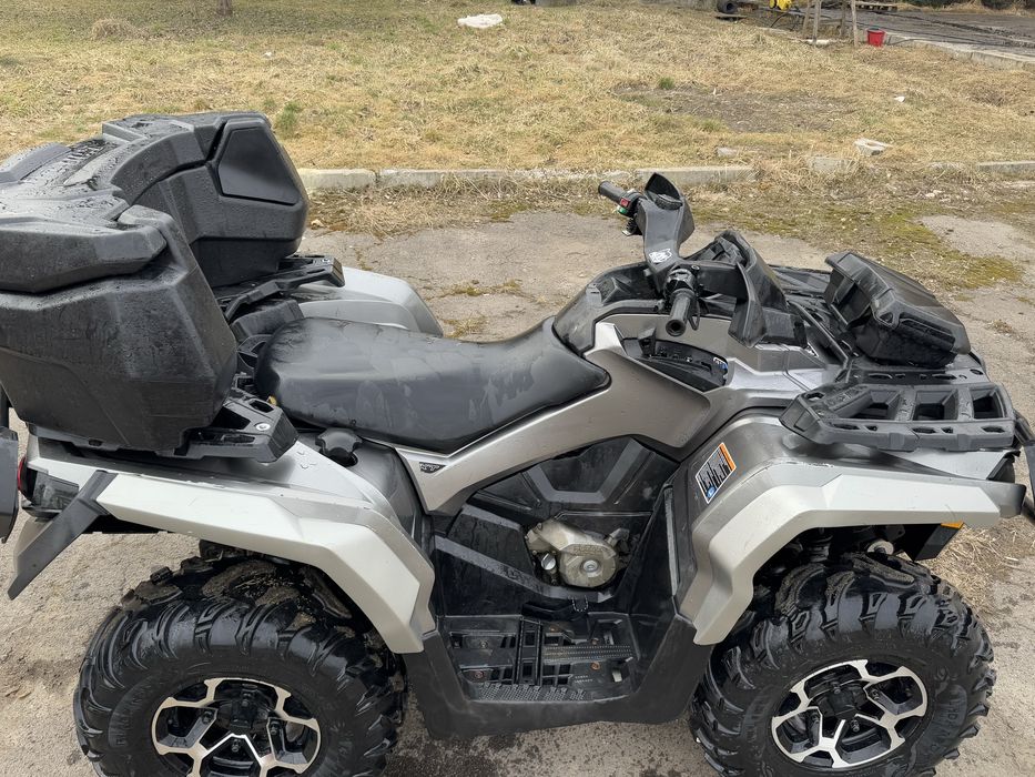 BRP OUTLANDER G-2 2014р 1000куб.