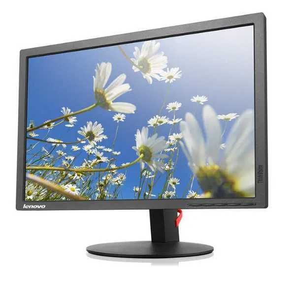 NOVO - Think Vision T2054p Monitor LCD retroiluminado LED 19,5 polegad