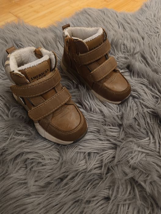 Buty zimowe 25 American