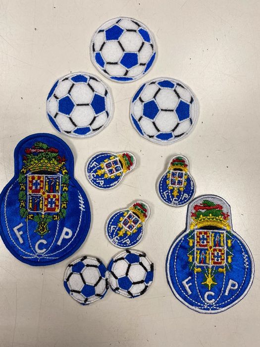 Emblemas de diversos temas