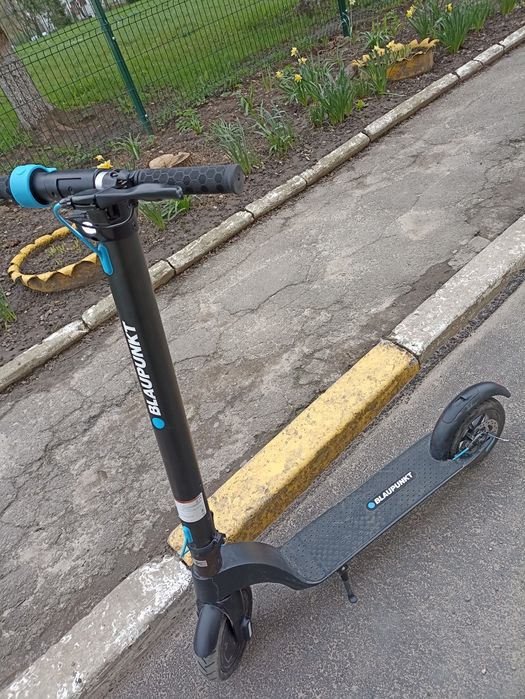 Електросамокат blaupunkt ESC808