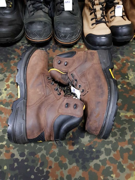 Buty robocze DAKOTA rozm 43 wkł 28 cm