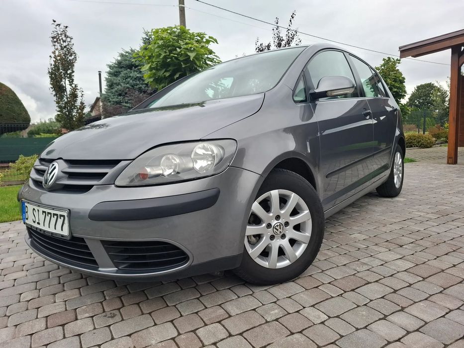 Volkswagen Golf Plus