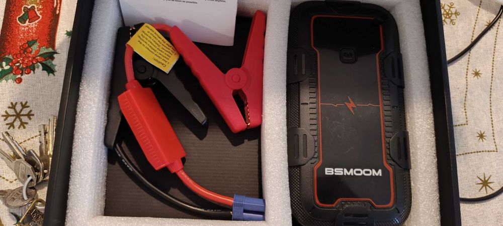 Booster de arranque BS Moom