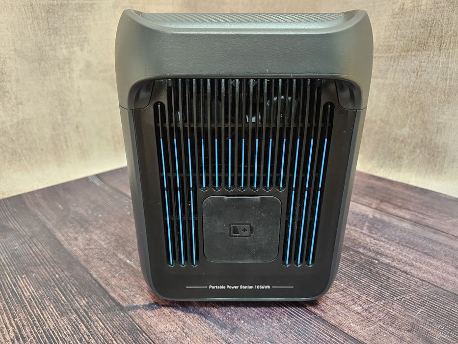 Зарядна станція Anker SOLIX C1000X (1056 Вт/год) б/в з гарантією