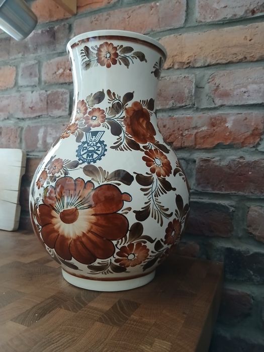 Wazon włocławek PZM duży 33 cm