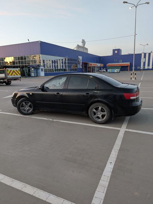 Hyundai Sonata nf 2007 2.0 mt