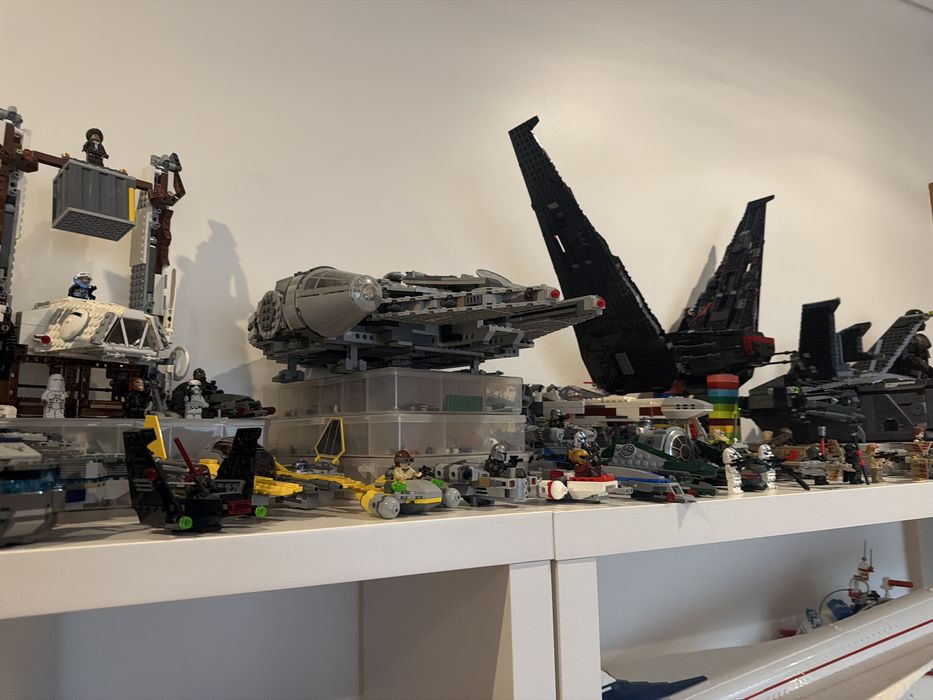 Coleccao de legos city