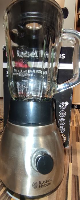 Blender kielichowy Russell Hobbs 600W 1,5L