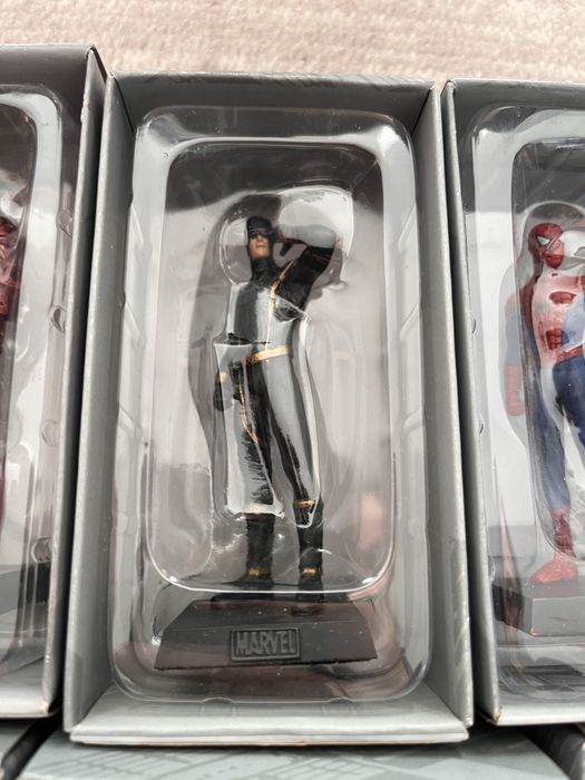Figuras de Chumbo Eaglemoss - Marvel