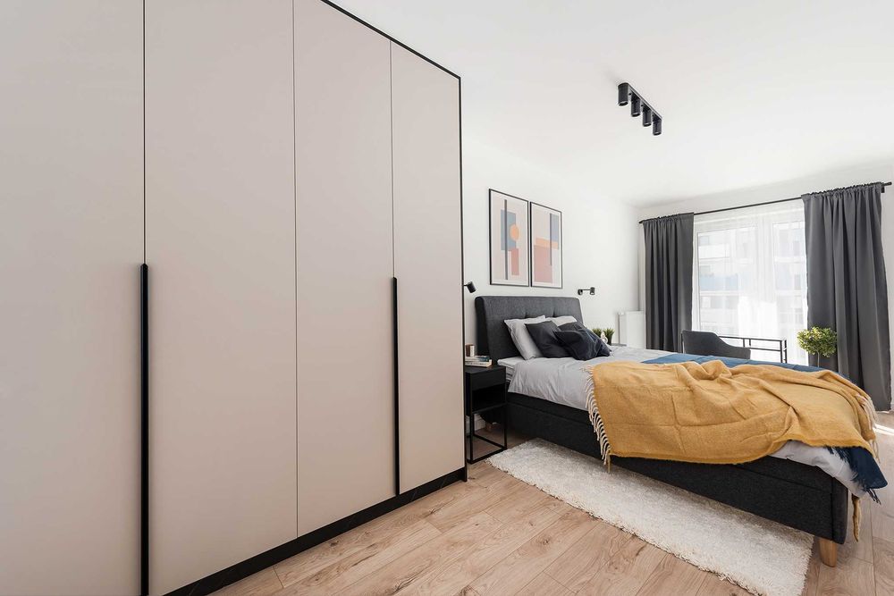 Wynajmę nowy pokój 13m2, Bochenka 14B od 15 lutego. Klimatyzacja