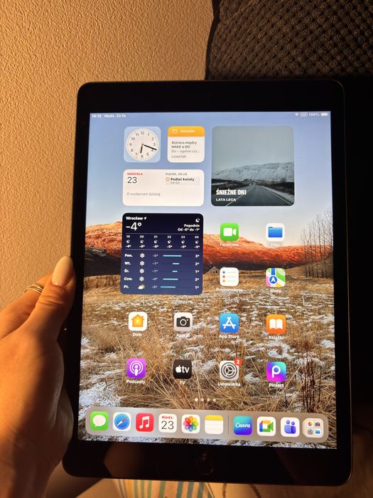 iPad本体 meme IPad 9 gen, z akcesoriami !!! Okajza Wrocław Fabryczna • OLX.pl