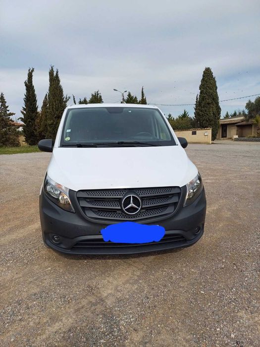 Vendo Mercedes VITO 190 cv Caixa Automatica