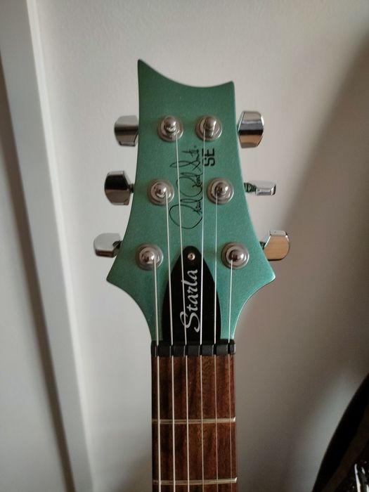 PRS SE Mira & PRS SE Starla