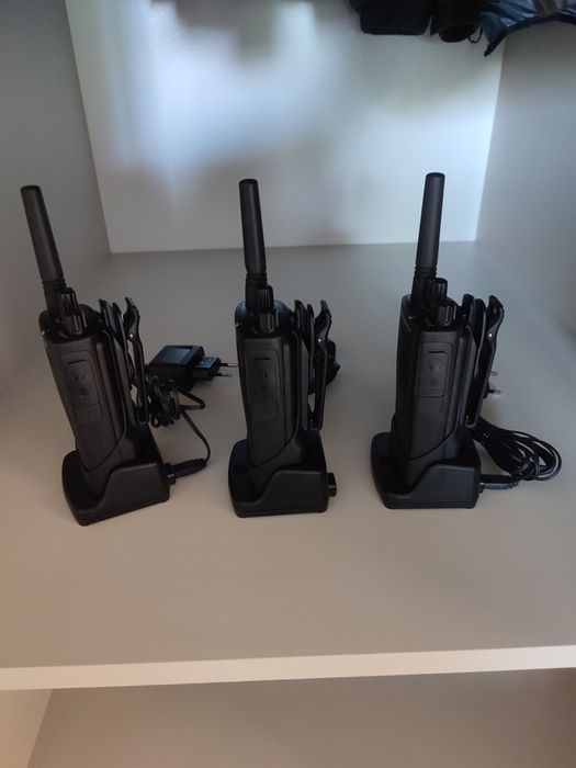 Комплект раций Motorola
