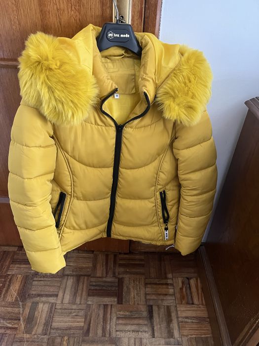 Kispo com capuz amovível