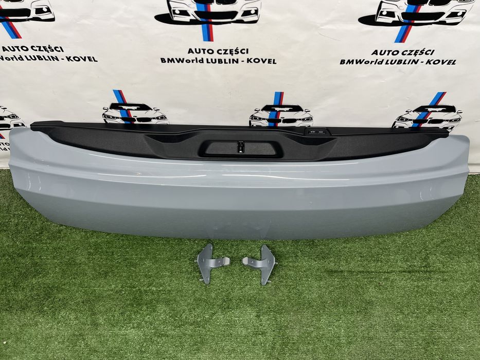 Кришка багажника BMW G05 G07 борт ляда двери РОЗБОРКА БМВ Г05 Х7 Г07