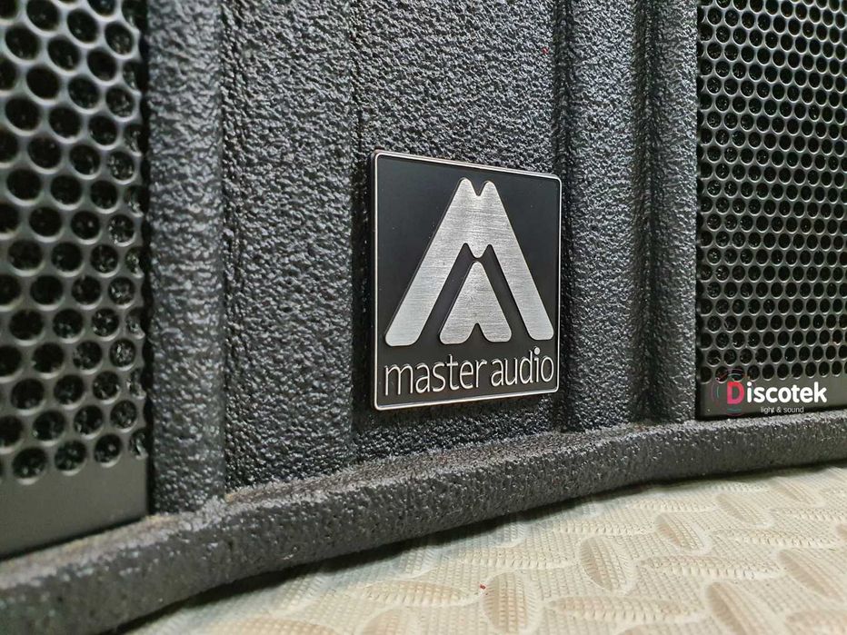 Master-Audio | Joker JK15A + JK18WA1 | Aktywny | DSP |
