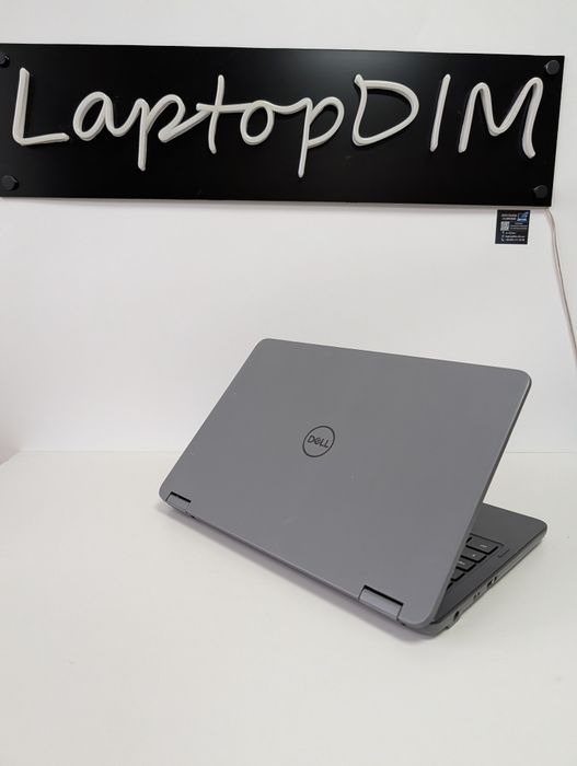 Компактний, надійний ноутбук для навчання та роботи Dell Latitude 3120