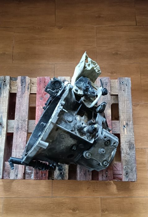 Caixa de velocidades PSA 20DP59