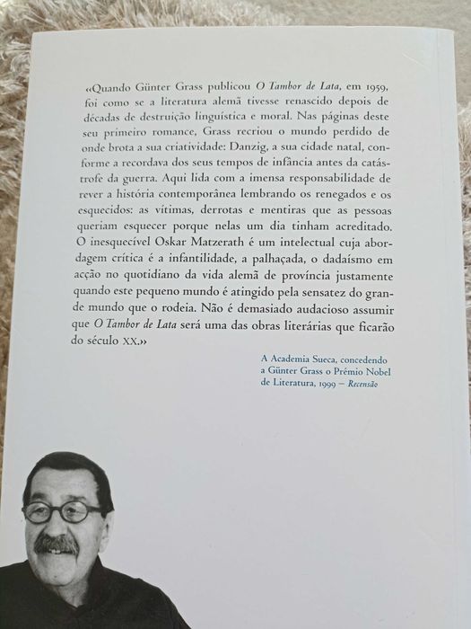 Gunter Grass - O tambor de lata