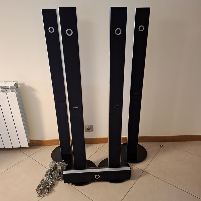 Conjunto de colunas Samsung