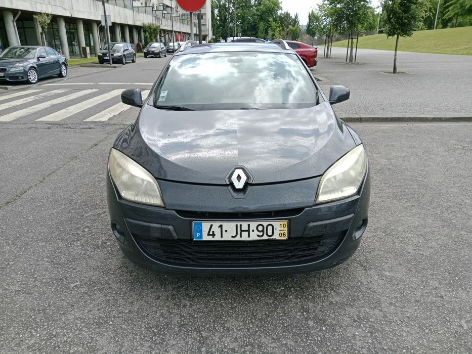 Vendo Renault megane 1.5 dci 2010