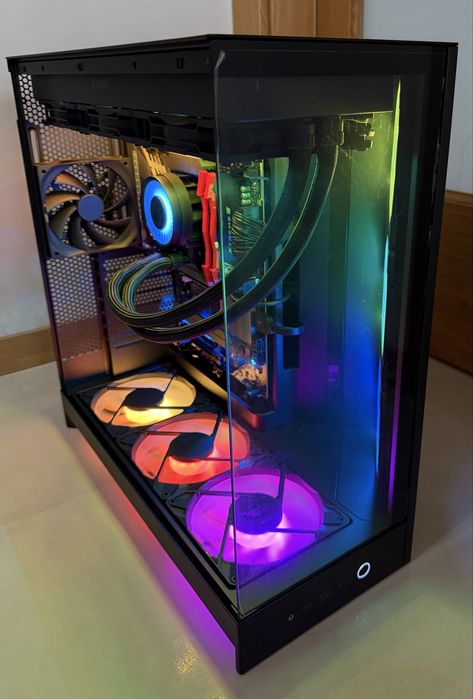 Nowy komputer PC klasy premium | Intel Core Ultra 7 270K Plus | 48 GB DDR5-8200 | Samsung 990 Pro | Gwarancja
