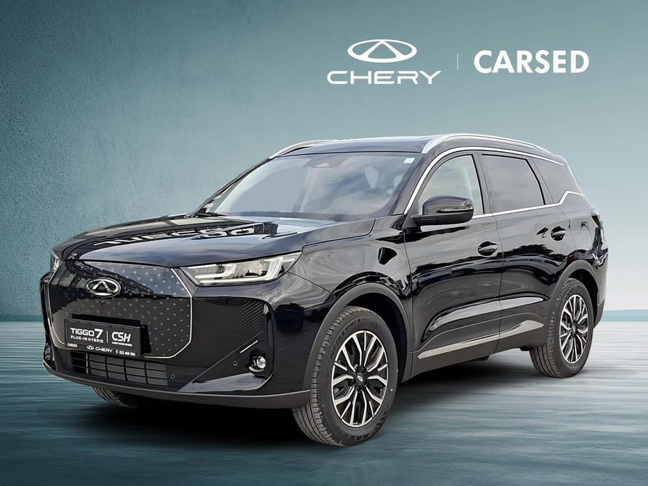 Chery Tiggo 7