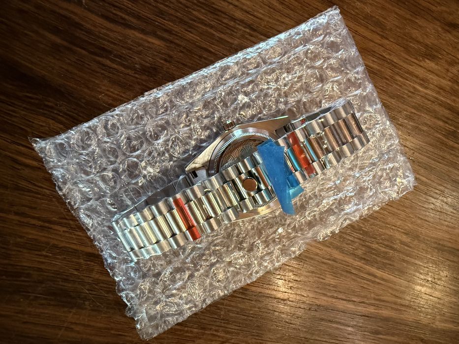 Seiko Mod Oyster Perpetual 36mm