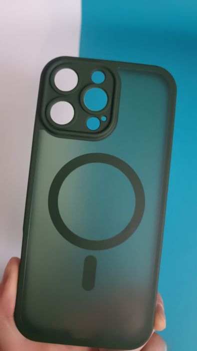 Etui TOCOL do iPhone 16 Pro Max