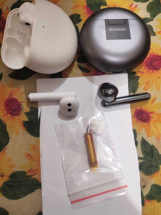 Аккумулятор Новый Оригинал Huawei FreeBuds 3 4 4e