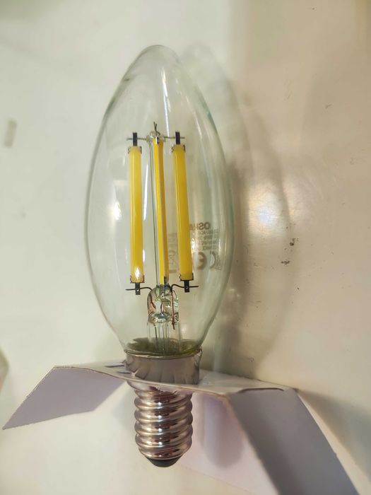 Leds para interior