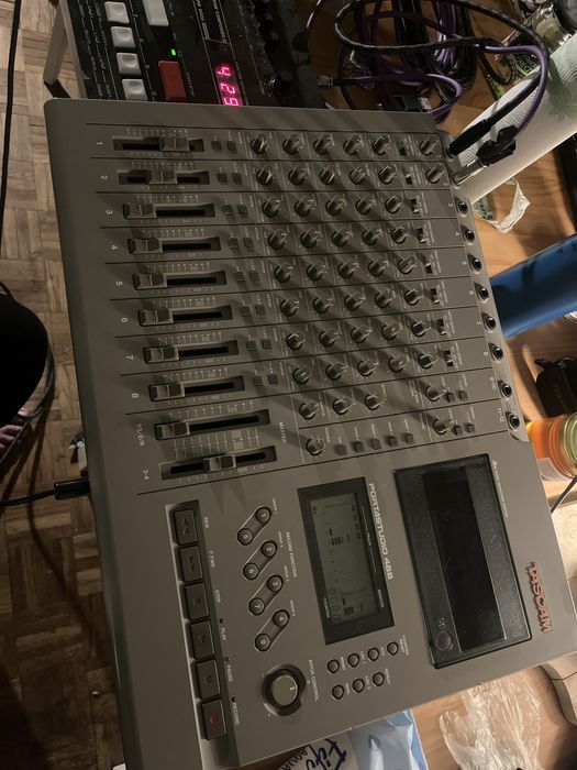 Tascam portastudio 488 mk1