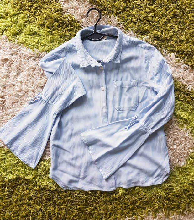 Koszula rekaw dzwon damska  xs