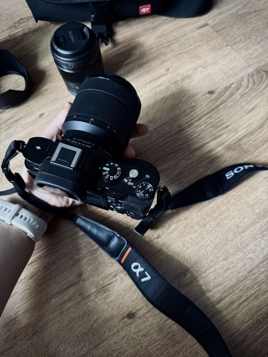 Aparat Sony A7 ilce-7