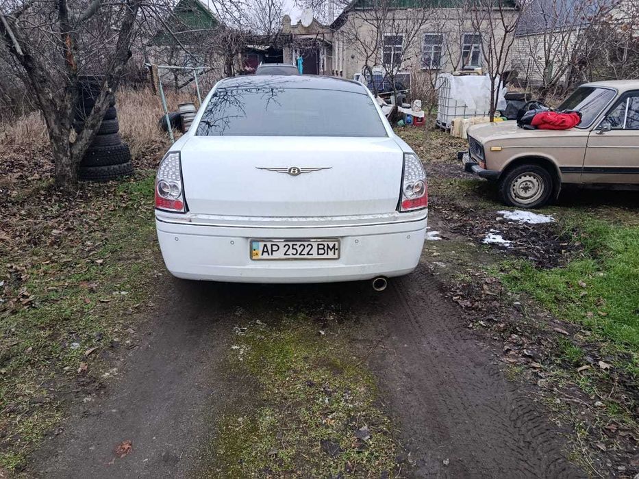 Продам CHRYSLER 300C