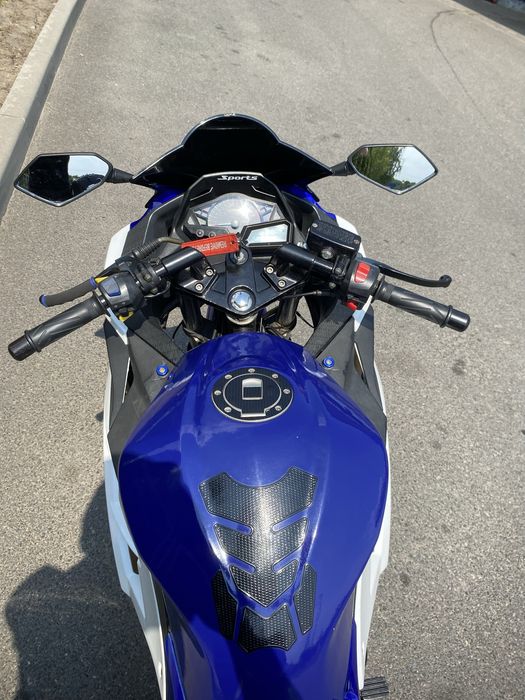 ht-250 sport , 2-х циліндровий