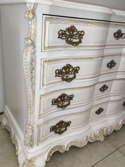 Vendo cómoda com oferta espelho