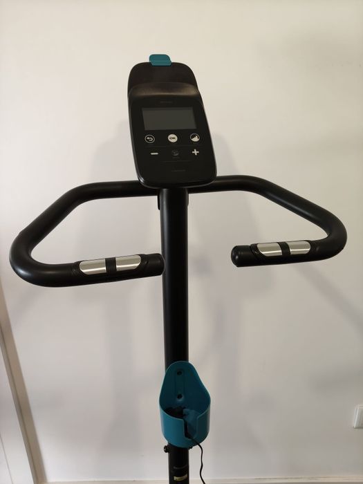 Conjunto bicicleta / elíptica estáticas