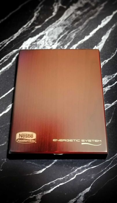 Kit de vinho Nestlé FoodServices Energetic System