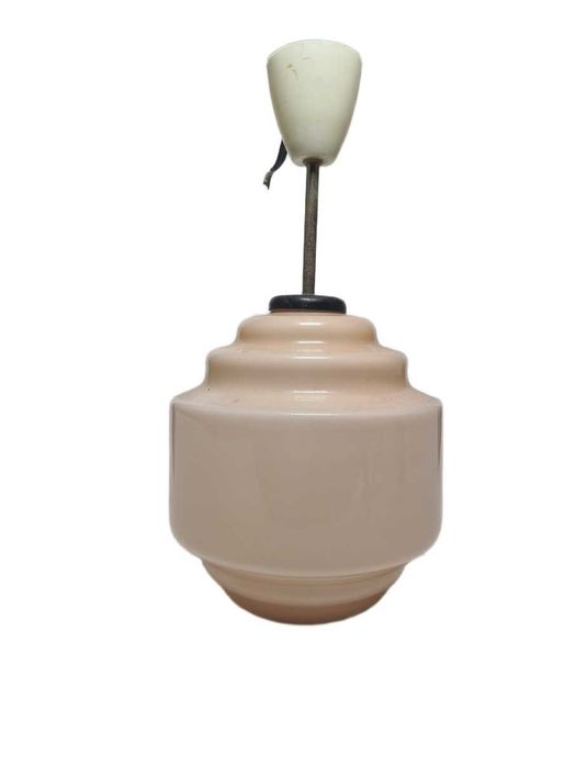 BYA lampa wisząca w stylu art deco lampion plafon