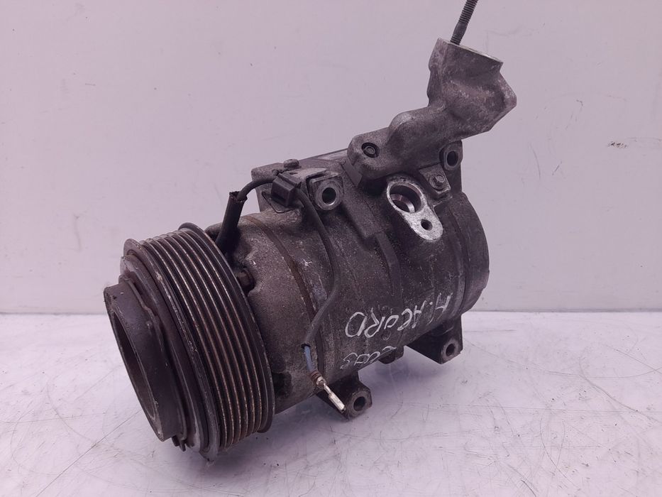 Compressor AC HONDA Accord VII Sedan (CL_, CN_)