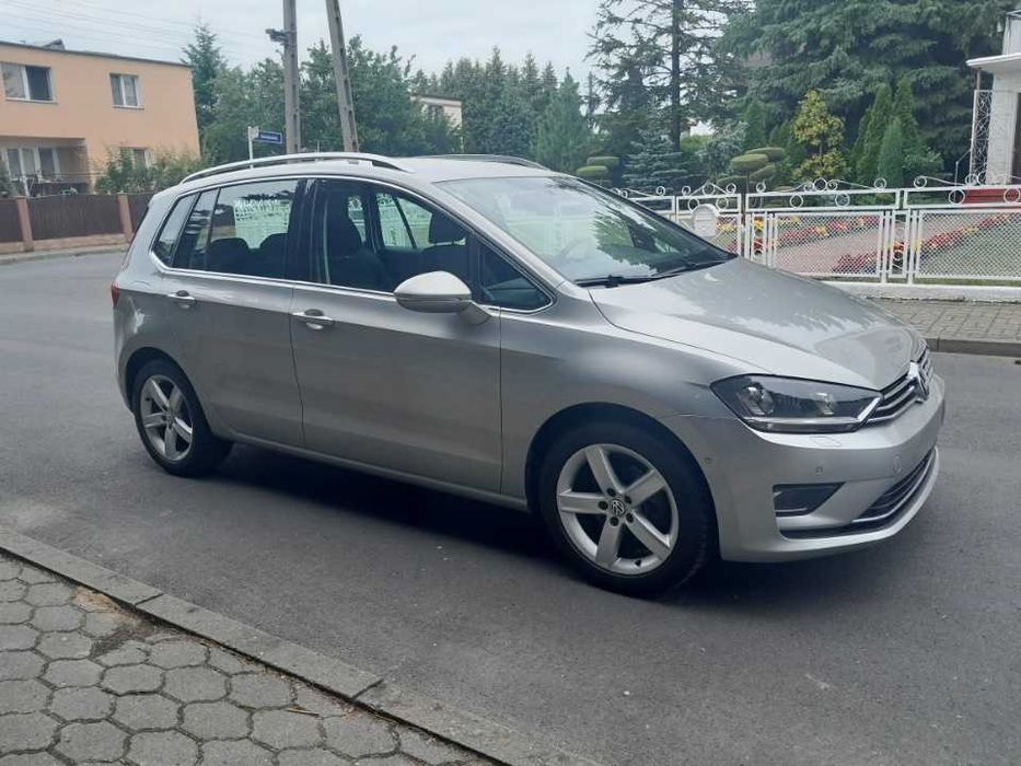 Volkswagen Golf 7 Sportsvan