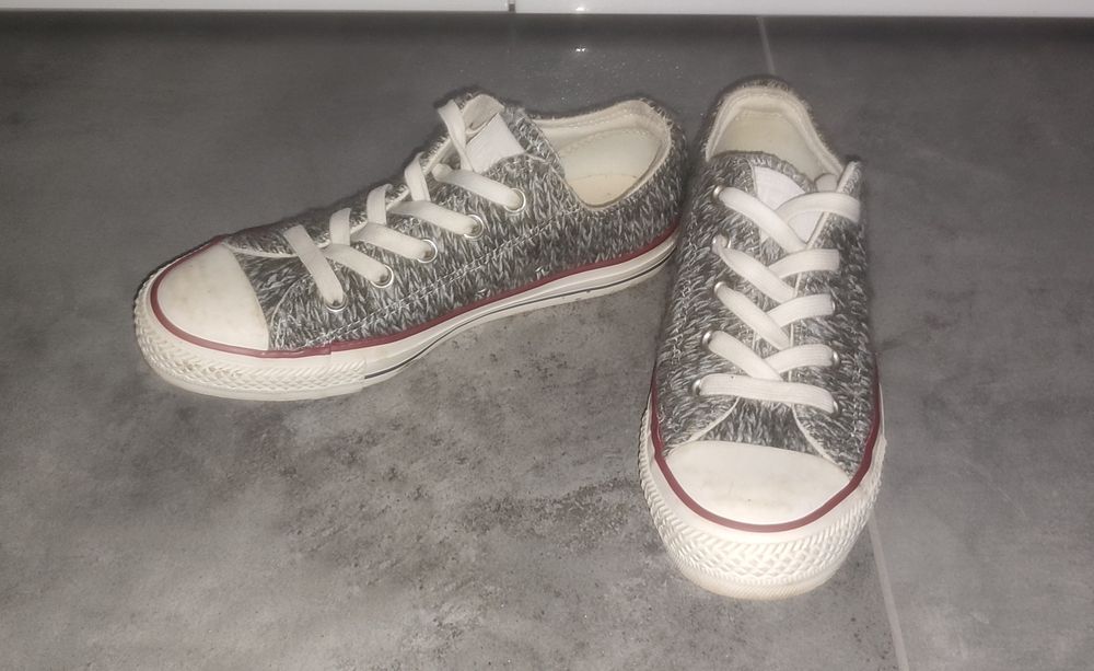 Trampki Converse r. 36,5 * 23 cm All Star Chuck