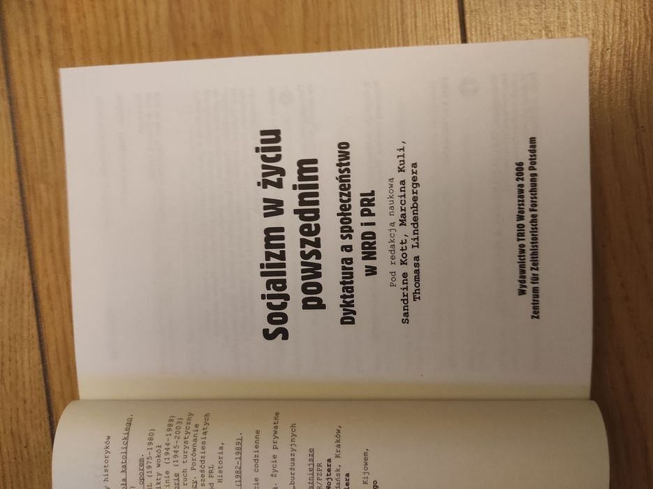 Socjalizm w życiu i zakładzie pracy