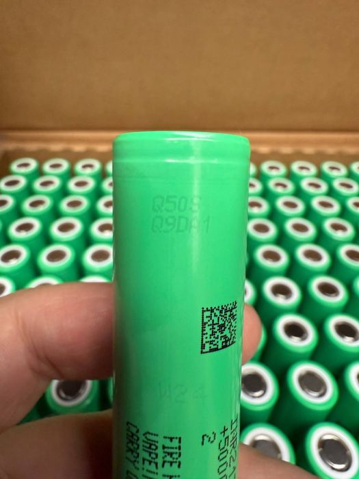 Акумулятор Samsung 50s 21700 5000 mAh 35A