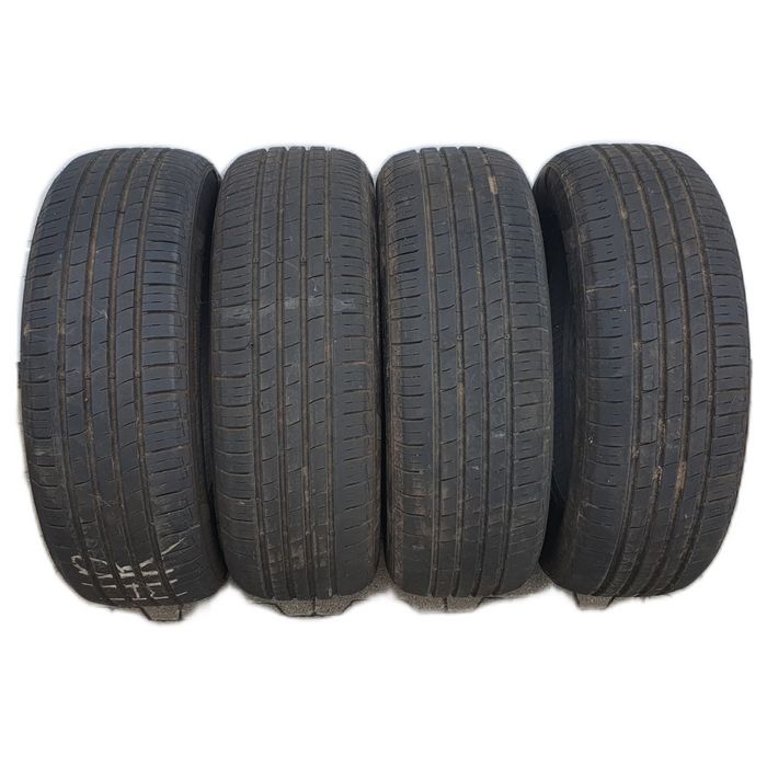 Opony letnie 205/60R16 Tristar Ecopower komplet 4 sztuki DOT 4322 używ