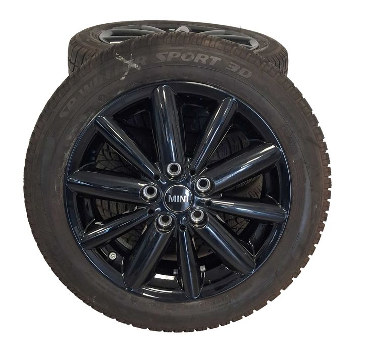 Koła 4x Mini Cooper F55 17 5,5x16 ET46 5x1112 Zimowe 175/60R16 2021