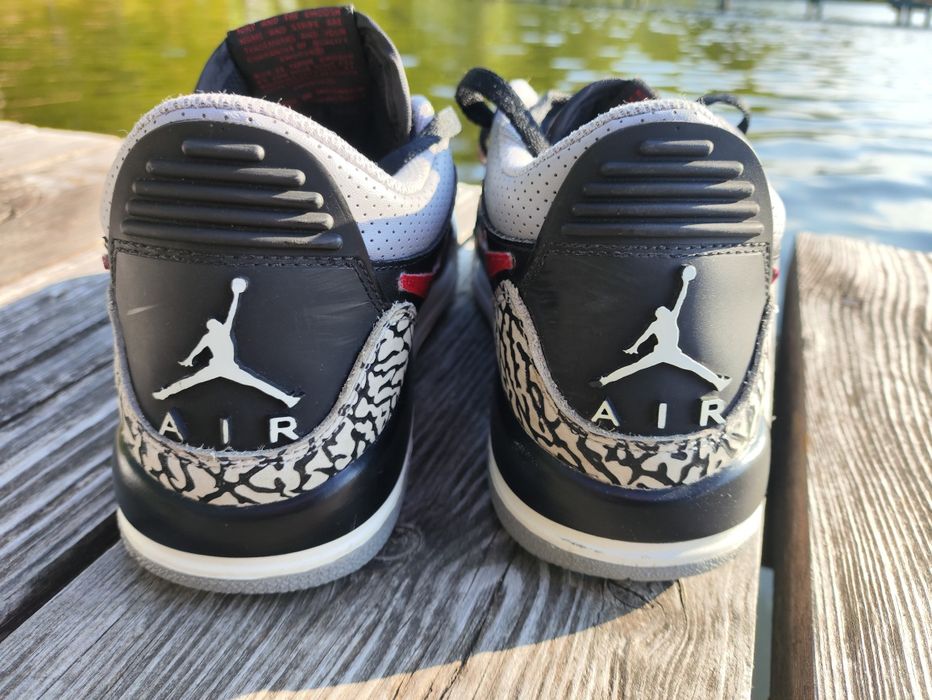 Nike Air Jordan Legacy low  Bred
CD7069-006